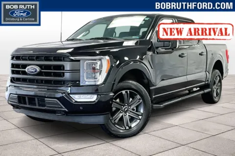 Black 2023 Ford F-150 LARIAT for sale in Dillsburg, PA