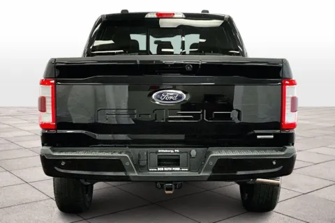 More photos of 2023 Ford F-150 LARIAT at Bob Ruth Ford Dillsburg, PA
