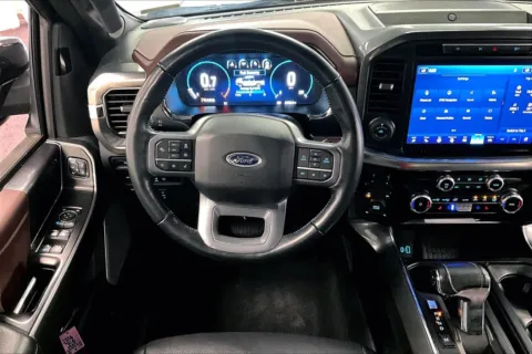 More photos of 2023 Ford F-150 LARIAT at Bob Ruth Ford Dillsburg, PA