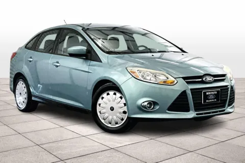 Another view of 2012 Ford Focus SE for sale in Dillsburg, PA at Bob Ruth Ford Dillsburg