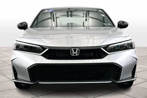 Another view of 2025 Honda Civic Sedan Hybrid Sport for sale in Dillsburg, PA at Bob Ruth Ford Dillsburg