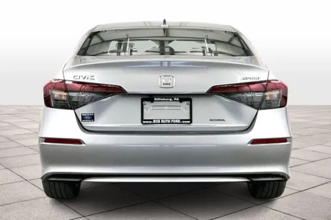 More photos of 2025 Honda Civic Sedan Hybrid Sport at Bob Ruth Ford Dillsburg, PA