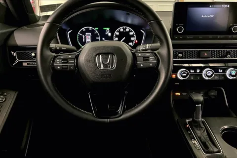 More photos of 2025 Honda Civic Sedan Hybrid Sport at Bob Ruth Ford Dillsburg, PA
