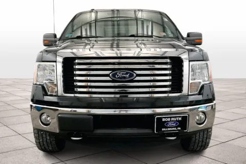 Another view of 2012 Ford F-150 XLT for sale in Dillsburg, PA at Bob Ruth Ford Dillsburg