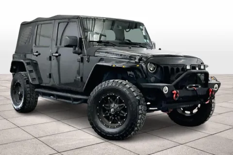 Photos of 2017 Jeep Wrangler Unlimited Big Bear for sale in Dillsburg, PA at Bob Ruth Ford Dillsburg