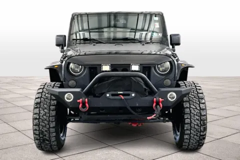 Another view of 2017 Jeep Wrangler Unlimited Big Bear for sale in Dillsburg, PA at Bob Ruth Ford Dillsburg