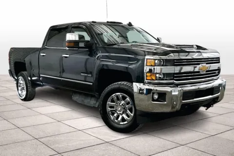 Another view of 2019 Chevrolet Silverado 3500HD LTZ for sale in Dillsburg, PA at Bob Ruth Ford Dillsburg