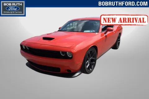 Orange 2023 Dodge Challenger GT for sale in Dillsburg, PA