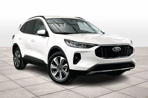 Photos of 2025 Ford Escape Platinum for sale in Dillsburg, PA at Bob Ruth Ford Dillsburg