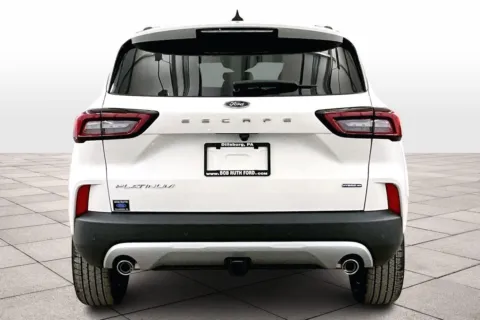 More photos of 2025 Ford Escape Platinum at Bob Ruth Ford Dillsburg, PA