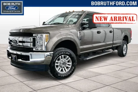Gray 2019 Ford Super Duty F-350 SRW XL for sale in Dillsburg, PA