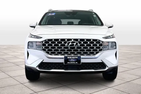 Another view of 2022 Hyundai Santa Fe SEL for sale in Dillsburg, PA at Bob Ruth Ford Dillsburg