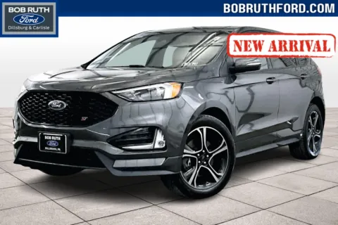 Gray 2020 Ford Edge ST for sale in Dillsburg, PA