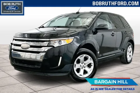 Blue 2013 Ford Edge SEL for sale in Dillsburg, PA