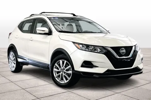 Photos of 2020 Nissan Rogue Sport SV for sale in Dillsburg, PA at Bob Ruth Ford Dillsburg