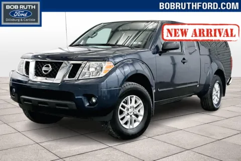 Blue 2019 Nissan Frontier SV for sale in Dillsburg, PA