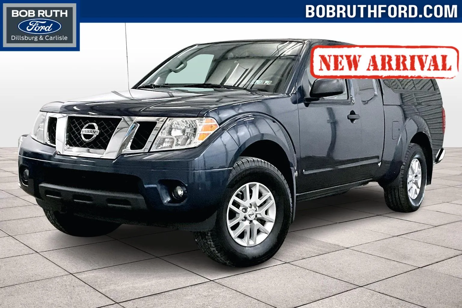 Blue 2019 Nissan Frontier SV for sale in Dillsburg, PA
