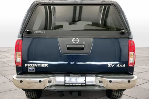More photos of 2019 Nissan Frontier SV at Bob Ruth Ford Dillsburg, PA