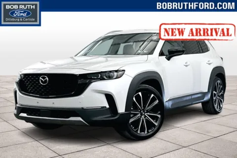 Gray 2023 Mazda CX-50 2.5 Turbo Premium Package for sale in Dillsburg, PA