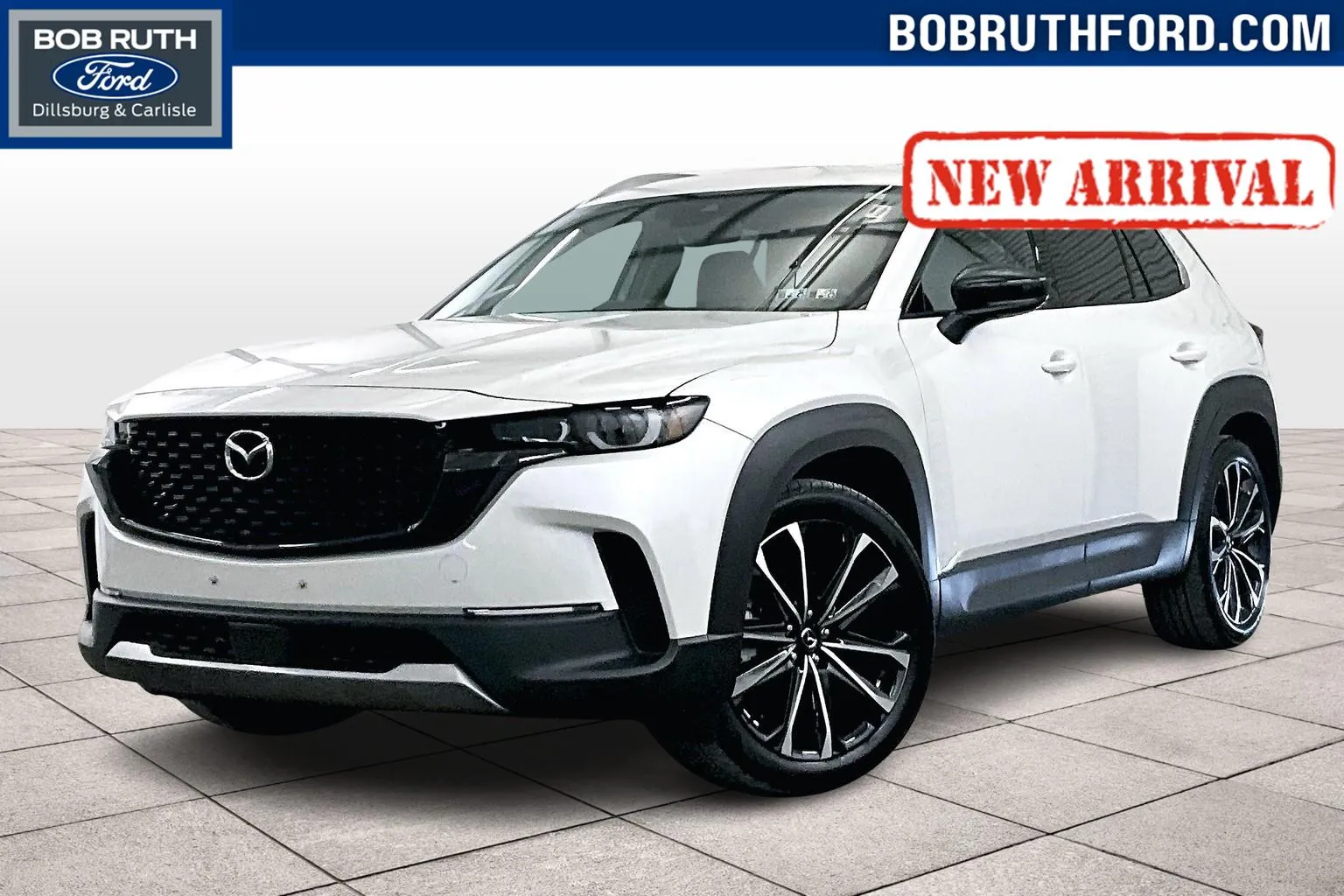 Gray 2023 Mazda CX-50 2.5 Turbo Premium Package for sale in Dillsburg, PA