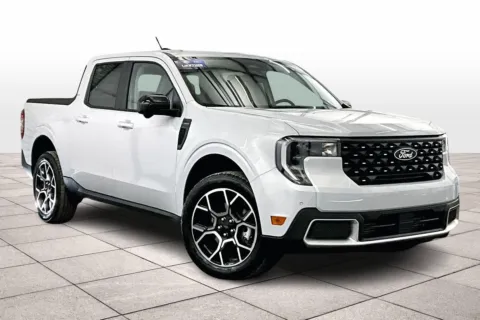 Photos of 2025 Ford Maverick LARIAT for sale in Dillsburg, PA at Bob Ruth Ford Dillsburg