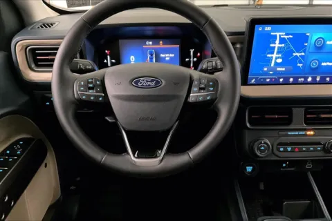 More photos of 2025 Ford Maverick LARIAT at Bob Ruth Ford Dillsburg, PA