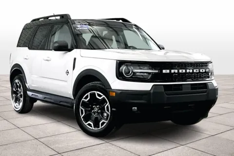 Photos of 2025 Ford Bronco Sport Outer Banks for sale in Dillsburg, PA at Bob Ruth Ford Dillsburg