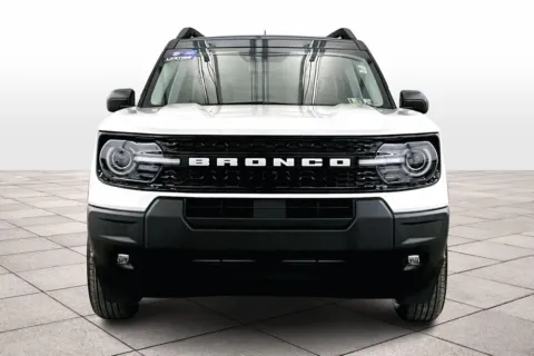 Another view of 2025 Ford Bronco Sport Outer Banks for sale in Dillsburg, PA at Bob Ruth Ford Dillsburg
