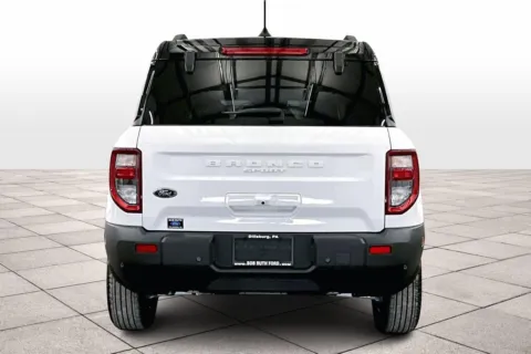 More photos of 2025 Ford Bronco Sport Outer Banks at Bob Ruth Ford Dillsburg, PA