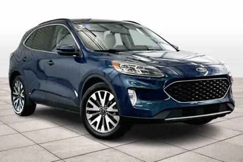 Photos of 2020 Ford Escape Titanium Hybrid for sale in Dillsburg, PA at Bob Ruth Ford Dillsburg