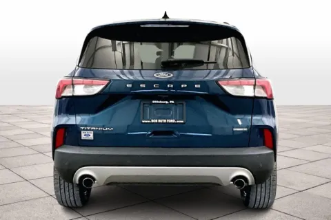More photos of 2020 Ford Escape Titanium Hybrid at Bob Ruth Ford Dillsburg, PA