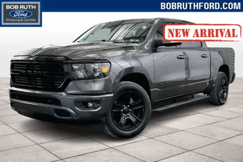 Gray 2020 Ram 1500 Big Horn for sale in Dillsburg, PA