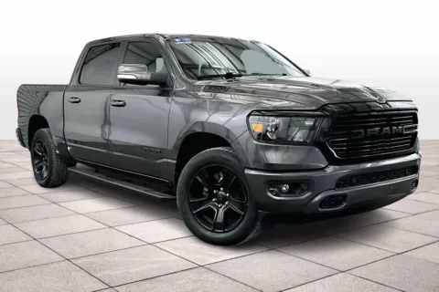 Photos of 2020 Ram 1500 Big Horn for sale in Dillsburg, PA at Bob Ruth Ford Dillsburg