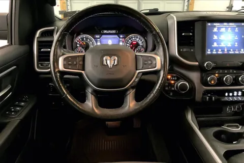 More photos of 2020 Ram 1500 Big Horn at Bob Ruth Ford Dillsburg, PA