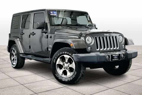 Photos of 2017 Jeep Wrangler Unlimited Sahara for sale in Dillsburg, PA at Bob Ruth Ford Dillsburg