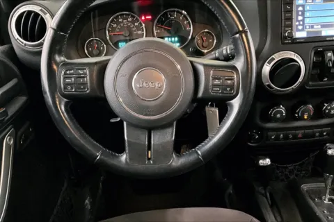 More photos of 2017 Jeep Wrangler Unlimited Sahara at Bob Ruth Ford Dillsburg, PA