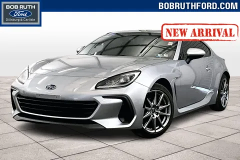Silver 2023 Subaru BRZ Premium for sale in Dillsburg, PA