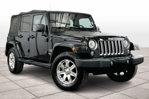 Photos of 2017 Jeep Wrangler Unlimited Sahara for sale in Dillsburg, PA at Bob Ruth Ford Dillsburg