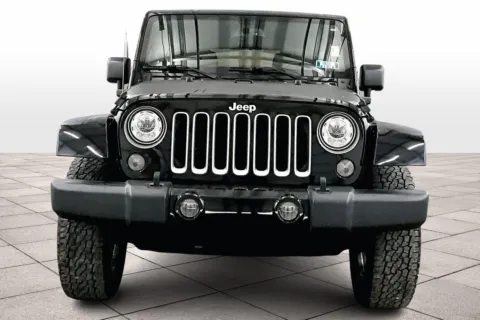Another view of 2017 Jeep Wrangler Unlimited Sahara for sale in Dillsburg, PA at Bob Ruth Ford Dillsburg
