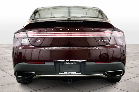 More photos of 2017 Lincoln MKZ Reserve at Bob Ruth Ford Dillsburg, PA