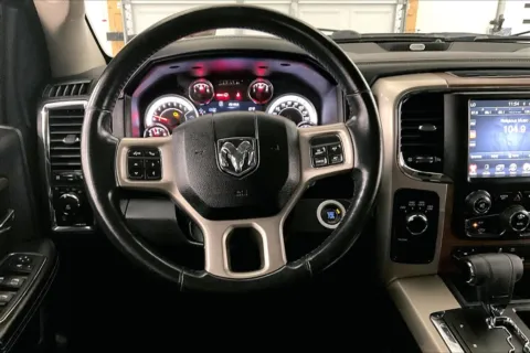 More photos of 2013 Ram 1500 Laramie at Bob Ruth Ford Dillsburg, PA