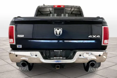 More photos of 2013 Ram 1500 Laramie at Bob Ruth Ford Dillsburg, PA