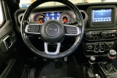 More photos of 2020 Jeep Wrangler Unlimited Sahara at Bob Ruth Ford Dillsburg, PA