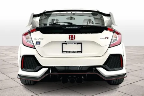 More photos of 2019 Honda Civic Type R Touring at Bob Ruth Ford Dillsburg, PA