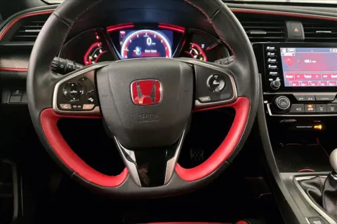 More photos of 2019 Honda Civic Type R Touring at Bob Ruth Ford Dillsburg, PA