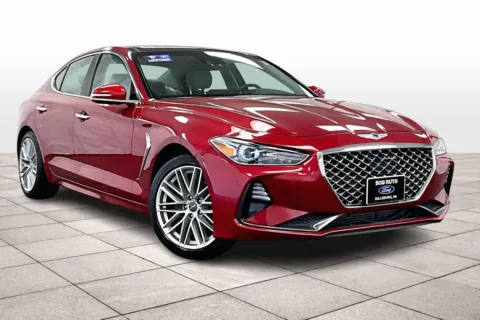 Photos of 2021 Genesis G70 2.0T for sale in Dillsburg, PA at Bob Ruth Ford Dillsburg