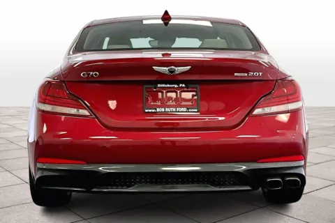 More photos of 2021 Genesis G70 2.0T at Bob Ruth Ford Dillsburg, PA