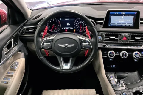 More photos of 2021 Genesis G70 2.0T at Bob Ruth Ford Dillsburg, PA