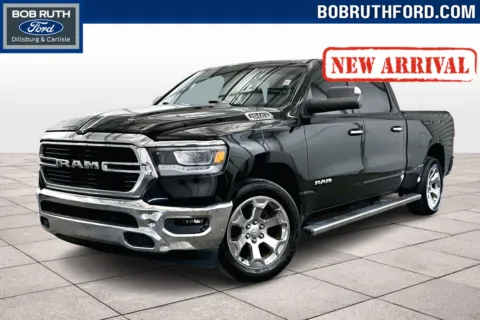 Black 2019 Ram 1500 Big Horn/Lone Star for sale in Dillsburg, PA