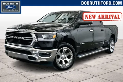 Black 2019 Ram 1500 Big Horn/Lone Star for sale in Dillsburg, PA